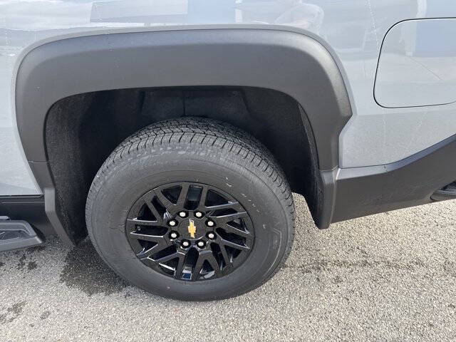 2026 Chevrolet Silverado EV LT