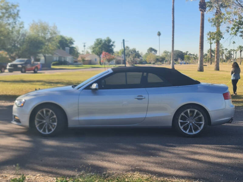 2014 Audi A5 2.0T quattro Premium Plus