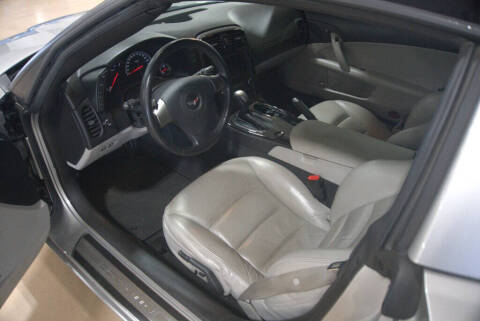 2008 Chevrolet Corvette