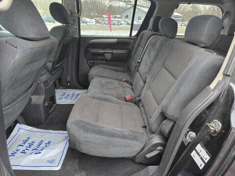 2011 Nissan Armada SV