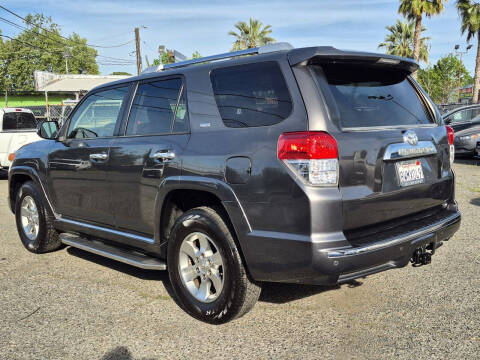 2013 Toyota 4Runner SR5