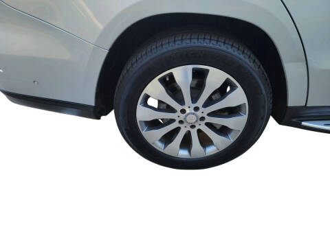 2017 Mercedes-Benz GLS GLS 450