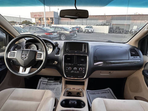 2015 Dodge Grand Caravan SXT