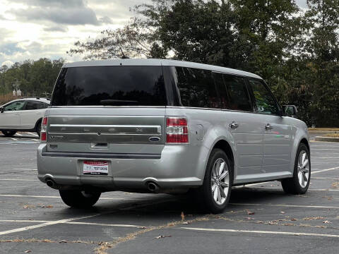 2015 Ford Flex Limited