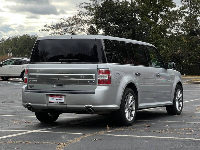 2015 Ford Flex Limited