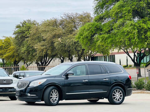 2014 Buick Enclave Leather