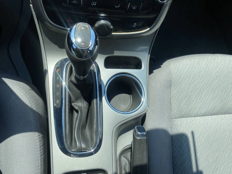 2014 Chevrolet Malibu LS