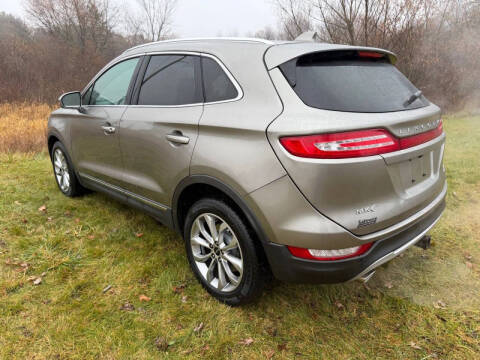 2016 Lincoln MKC Select