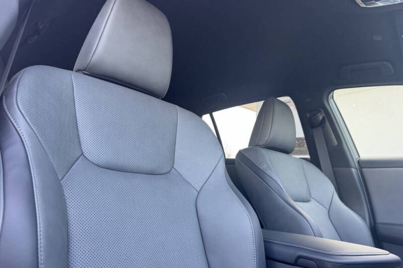 2026 Lexus RZ 350e