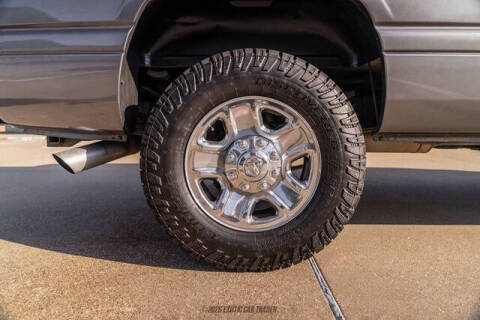 2002 Dodge Ram 2500