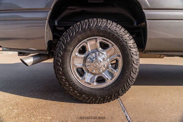 2002 Dodge Ram 2500