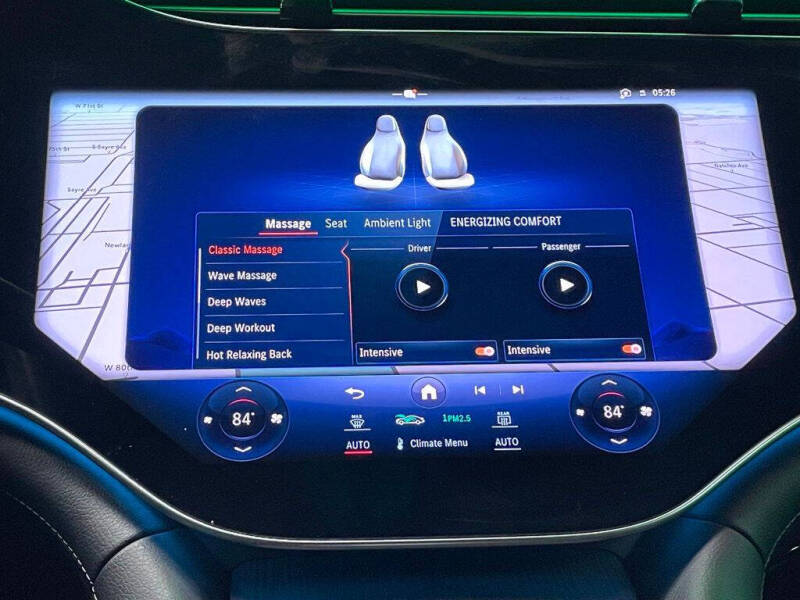 2023 Mercedes-Benz EQS EQS 580 4MATIC