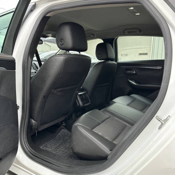 2016 Chevrolet Impala LT