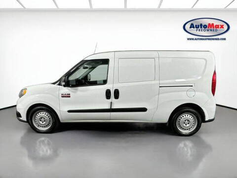 2022 RAM ProMaster City