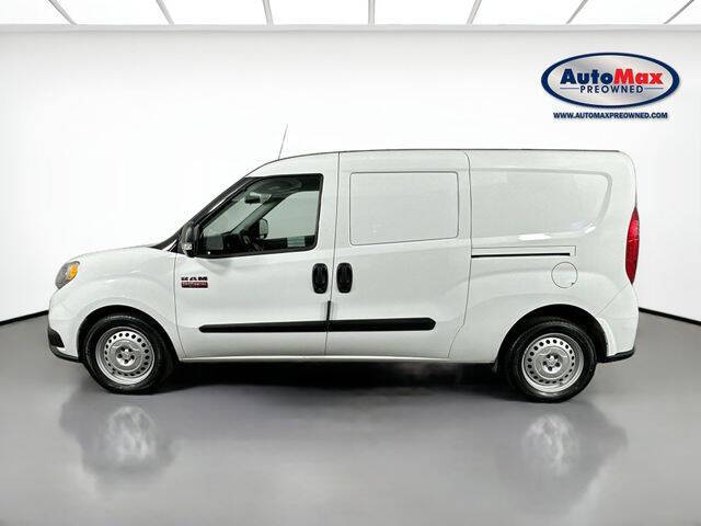 2022 RAM ProMaster City