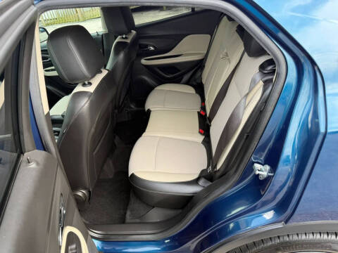 2019 Buick Encore Sport Touring