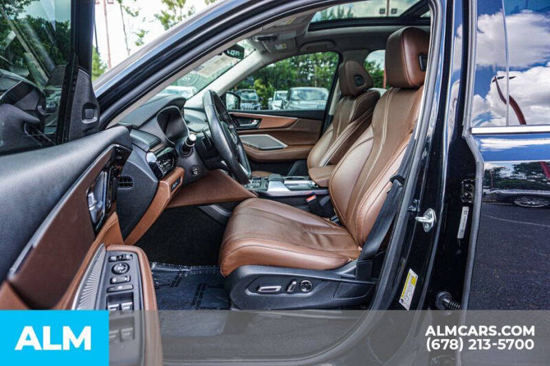 2024 Acura MDX w/Tech