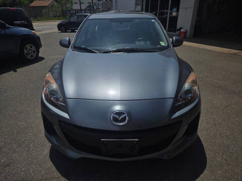 2012 Mazda MAZDA3 i Touring