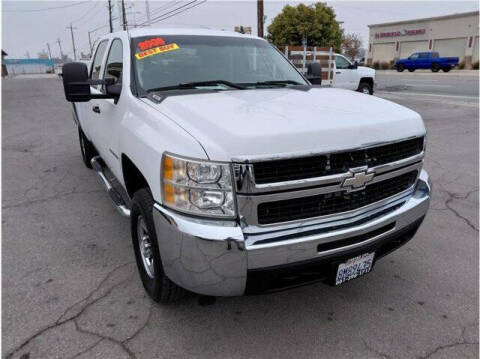 2008 Chevrolet Silverado 2500HD