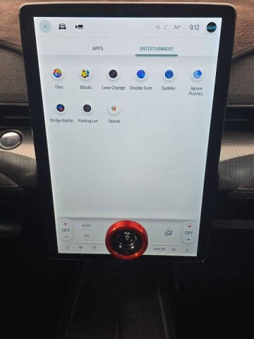 2024 Ford Mustang Mach-E GT