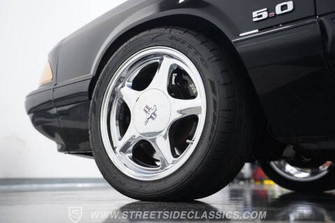1990 Ford Mustang LX 5.0
