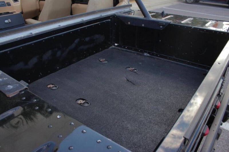 1996 AM General Hummer