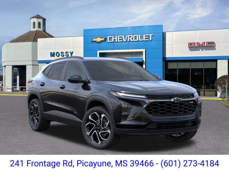 2026 Chevrolet Trax RS