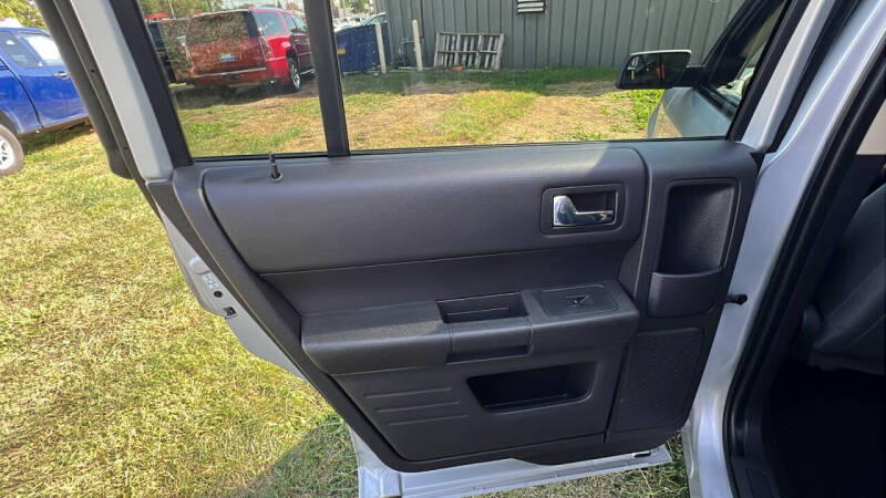 2019 Ford Flex SE