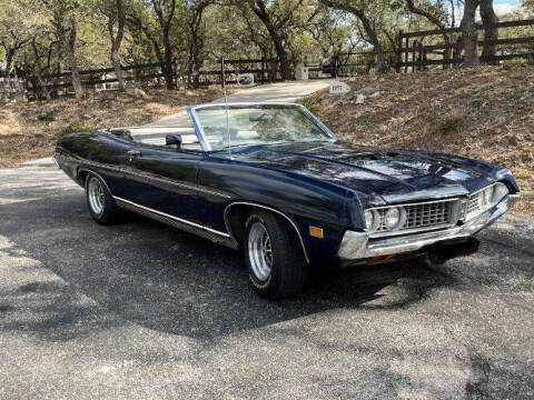 1971 Ford Torino for sale at Classic Car Deals in Cadillac MI