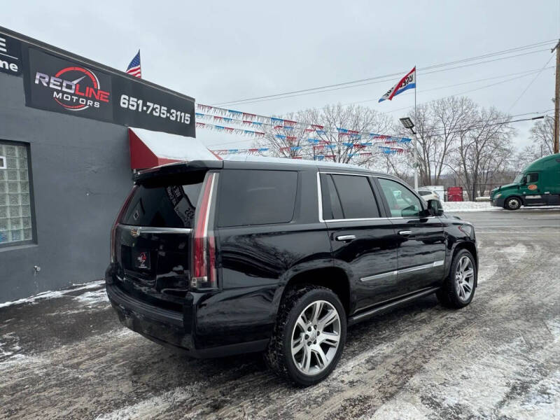 2015 Cadillac Escalade Premium