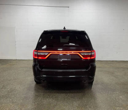 2018 Dodge Durango R/T