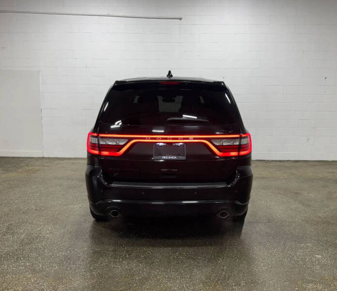 2018 Dodge Durango R/T