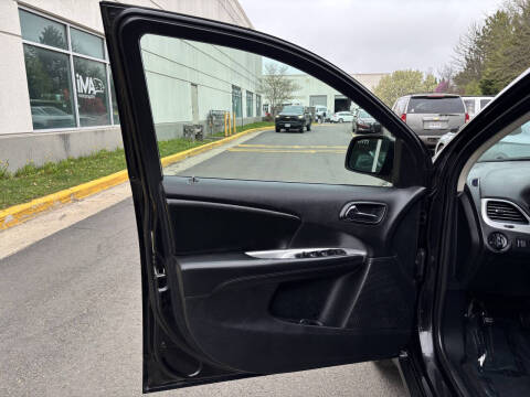 2012 Dodge Journey SXT