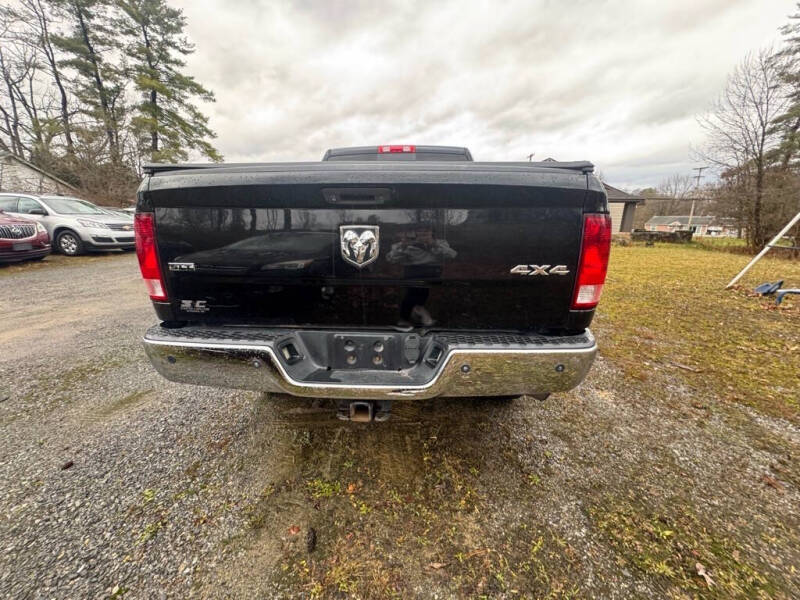 2015 RAM 2500 SLT
