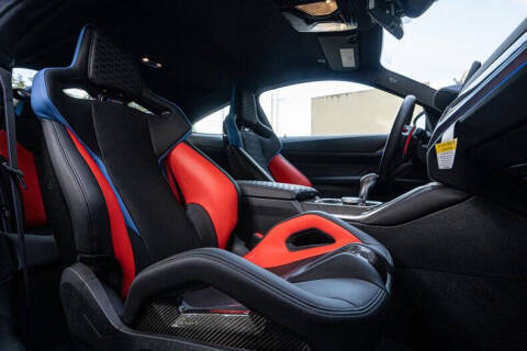 2022 BMW M4 Competition xDrive