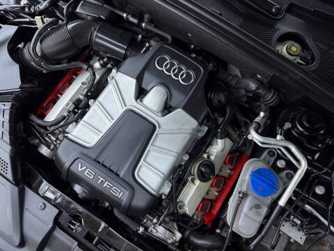 2016 Audi S5