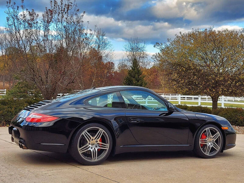 2010 Porsche 911 Carrera S