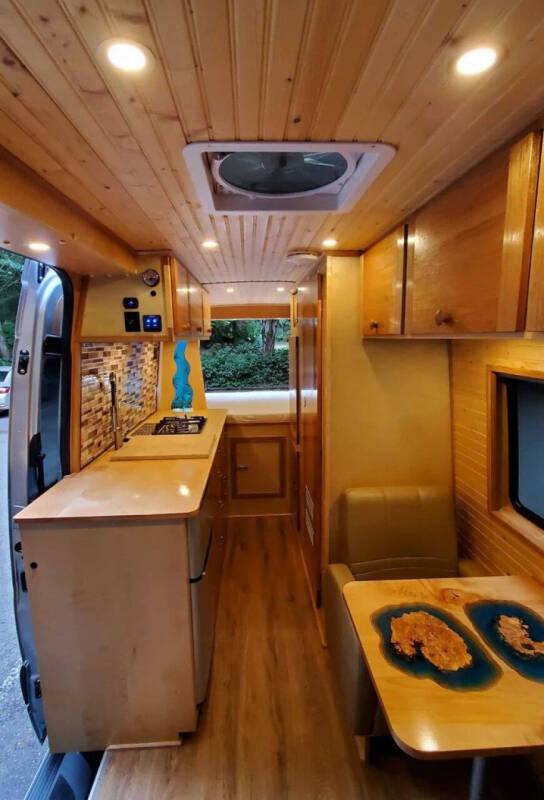 2020 Mercedes-Benz Sprinter