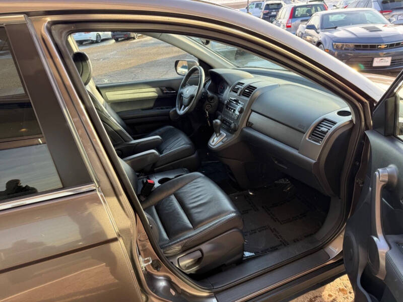 2009 Honda CR-V EX-L