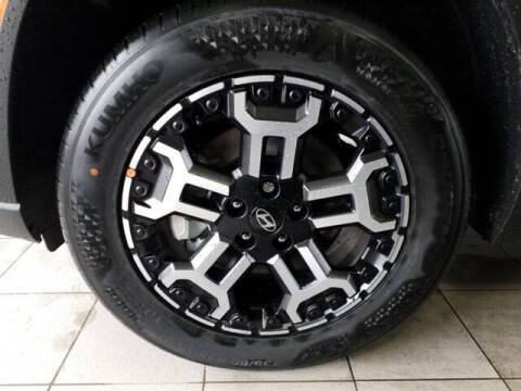 2025 Hyundai Tucson XRT