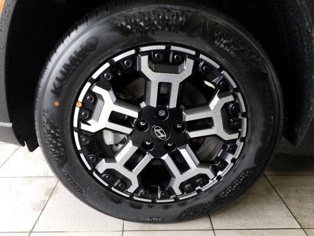 2025 Hyundai Tucson XRT