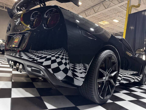 2013 Chevrolet Corvette