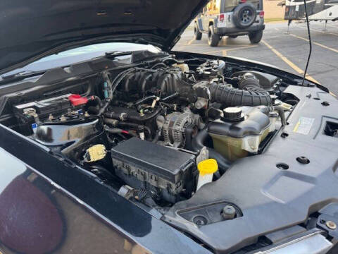 2010 Ford Mustang V6