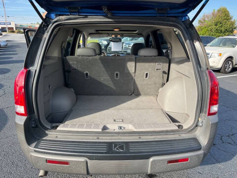 2005 Saturn Vue