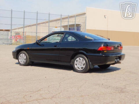 1995 Honda Integra