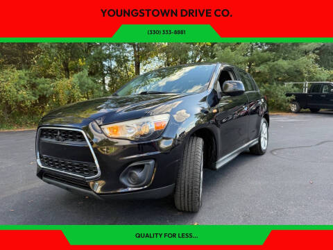 2013 Mitsubishi Outlander Sport ES