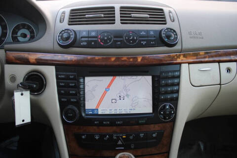 2006 Mercedes-Benz E-Class E 350