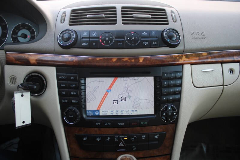 2006 Mercedes-Benz E-Class E 350