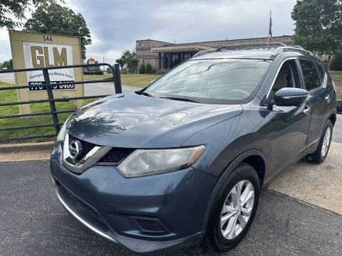 2014 Nissan Rogue S