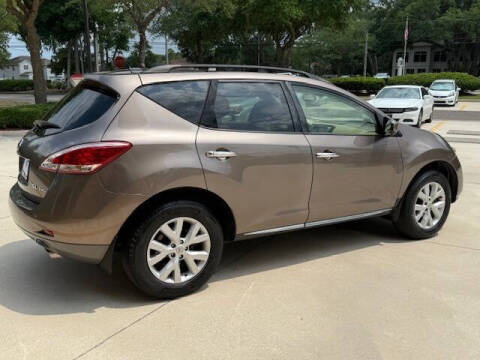 2012 Nissan Murano SL